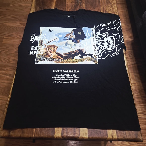 Darc Sport Other - Darc Sport Black Graphic Men's Shirt